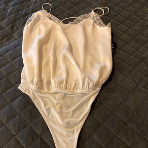Express Ivory camisole
